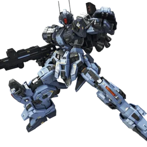 ZZZA MG 1/100 scale GUS model kit