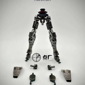 Point Factory Studio 1/100 Alloy Frame Upgrade Kit for ZGMF-X13A Providence Gundam Pre-Assembled Version