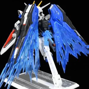 MGSD Freedom Gundam Wing of Light Option Set
