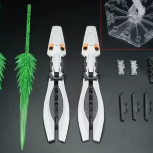 Effects Wings EWRG027C 1/144 RG/HG SIDE-F Saz Crab Claws (White)