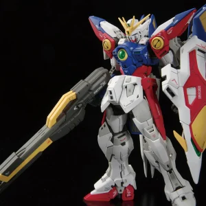 RG 1/144 #43 Wing Gundam Zero