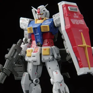 RG 1/144 #40 RX-78-2 Gundam (Ver. 2.0)