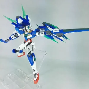 Effects Wings EWRG002A EW GN SWORD IV Full Saber for RG HG 1/144 00Q (single)
