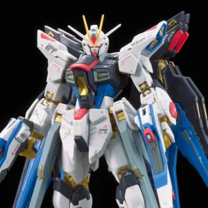 RG 1/144 #14 Strike Freedom Gundam