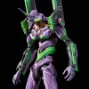 Rebuild of Evangelion RG EVA Unit-01 Model Kit