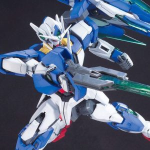 MG 1/100 GNT-0000 Gundam 00 QAN[T]