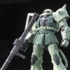 RG 1/144 #04 MS-06F Zaku II