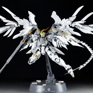 Nilson Works PG 1/60 Monument FX Flugel Scale Model Kit