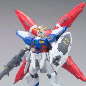HGGS 1/144 #07 Dreadnought Gundam
