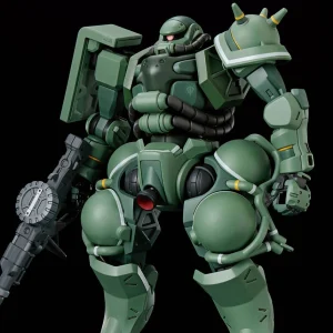 HGGQ 1/144 #10 HG Zaku (GQ)
