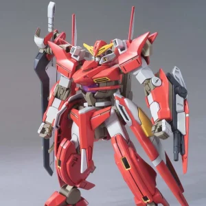 HG00 1/144 #12 Gundam Throne Zwei