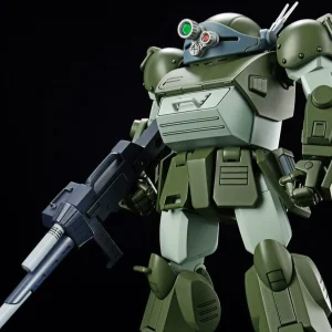 Armored Trooper Votoms HG ATM-09-ST Scopedog Model Kit