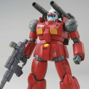 HGUC 1/144 Guncannon (Cucuruz Doan's Island Ver.)