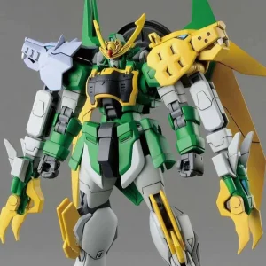 HGBD 1/144 #11 Gundam Jiyan Altron