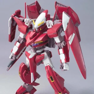 HG00 1/144 #14 Gundam Throne Drei