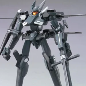 HG 1/144 #07 Graham's Union Flag Custom