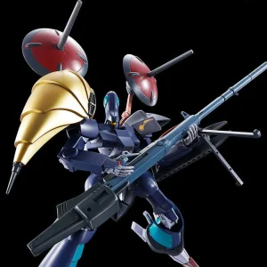 Heavy Metal L-Gaim HG A.Taul 1/144 Model Kit
