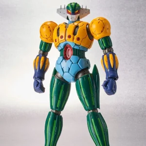 Steel Jeeg HG Kotetsu Jeeg (Infinitism Ver.) 1/144 Scale Model Kit
