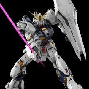 PG Unleashed 1/60 Nu Gundam