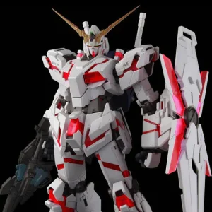 PG 1/60 RX-0 Unicorn Gundam (Prototype Full Psycho-Frame)