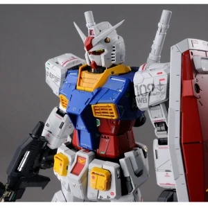 PG Unleashed 1/60 RX-78-2 Gundam