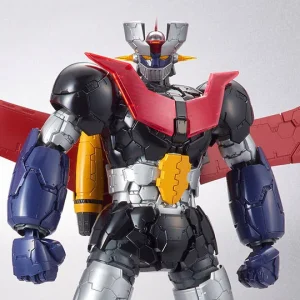 Mazinger Z Infinity Mazinger Z (Infinity Ver.) 1/60 Scale Model Kit