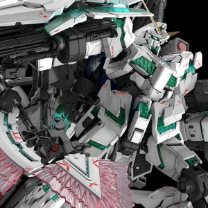 RG 1/144 #30 Full Armor Unicorn Gundam