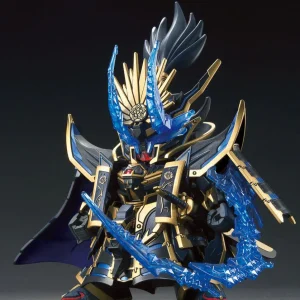 SDW Heroes #11 Nobunaga Gundam Epyon (Dark Mask Ver.)