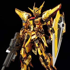 RG 1/144 #41 ORB-01 Akatsuki Gundam (Oowashi Unit)