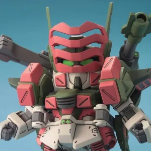 Gundam BB Senshi #294 Verde Buster Gundam Model Kit