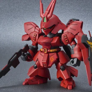 SD Gundam EX-Standard 017 MSN-04 Sazabi
