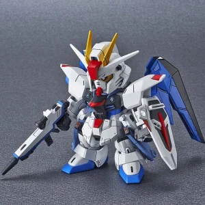 SD GUNDAM CROSS SILHOUETTE FREEDOM GUNDAM