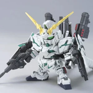 Gundam BB Senshi #390 Full Armor Unicorn Gundam Model Kit