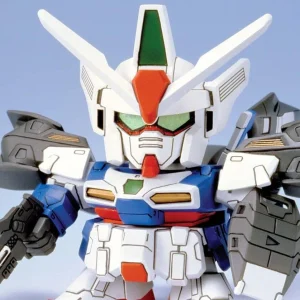 SD Gundam G Generation Zero #33 Gundam Geminass 01