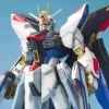 MG 1/100 ZGMF-X20A Gundam Strike Freedom
