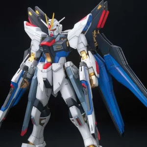 MG 1/100 Strike Freedom Gundam (Full Burst Mode)