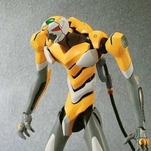 Rebuild of Evangelion HG #002 EVA Unit-00 Prototype Model Kit