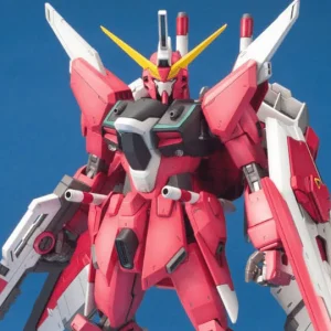 MG 1/100 Infinite Justice Gundam