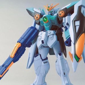 HGBB 1/144 #09 Wing Gundam Sky Zero