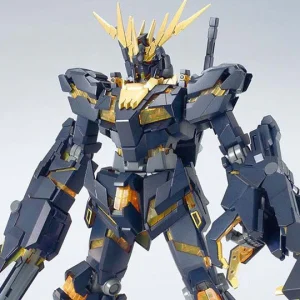 MG 1/100 RX-0 Unicorn Gundam 02 Banshee