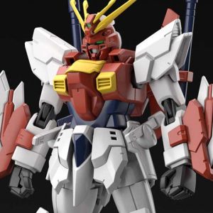 HGBB 1/144 Blazing Gundam