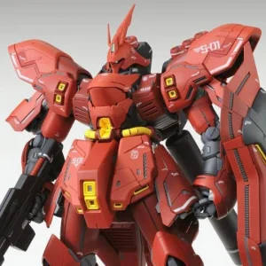 MG 1/100 Neo Zeon MSN-04 Sazabi "Ver. Ka"