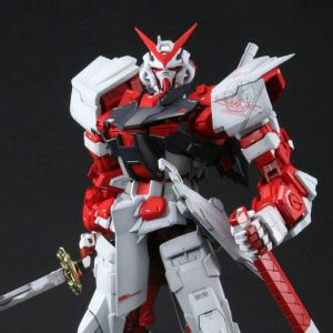 PG 1/60 Gundam Astray Red Frame