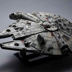 Star Wars PG 1/72 Millennium Falcon (Standard Edition) Model Kit