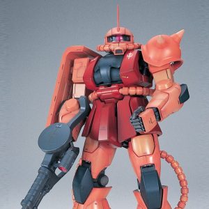 PG 1/60 MS-06S Char's Zaku 2