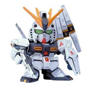 Gundam BB Senshi #209 RX-93 Nu Gundam Model Kit