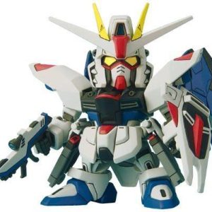 Gundam BB Senshi #257 Freedom Gundam Model Kit