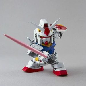 SD Gundam EX-Standard 001 RX-78-2 Gundam