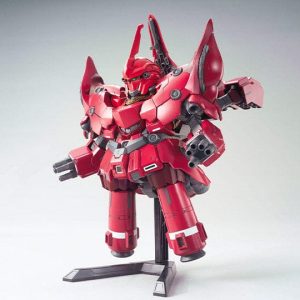 Gundam BB Senshi #392 NZ-999 Neo Zeong Model Kit