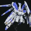 Effect Wings EWRG018C HWS Expansion Set and Tactical Armor Transporter for RG RX-93V2 Hi-Nu